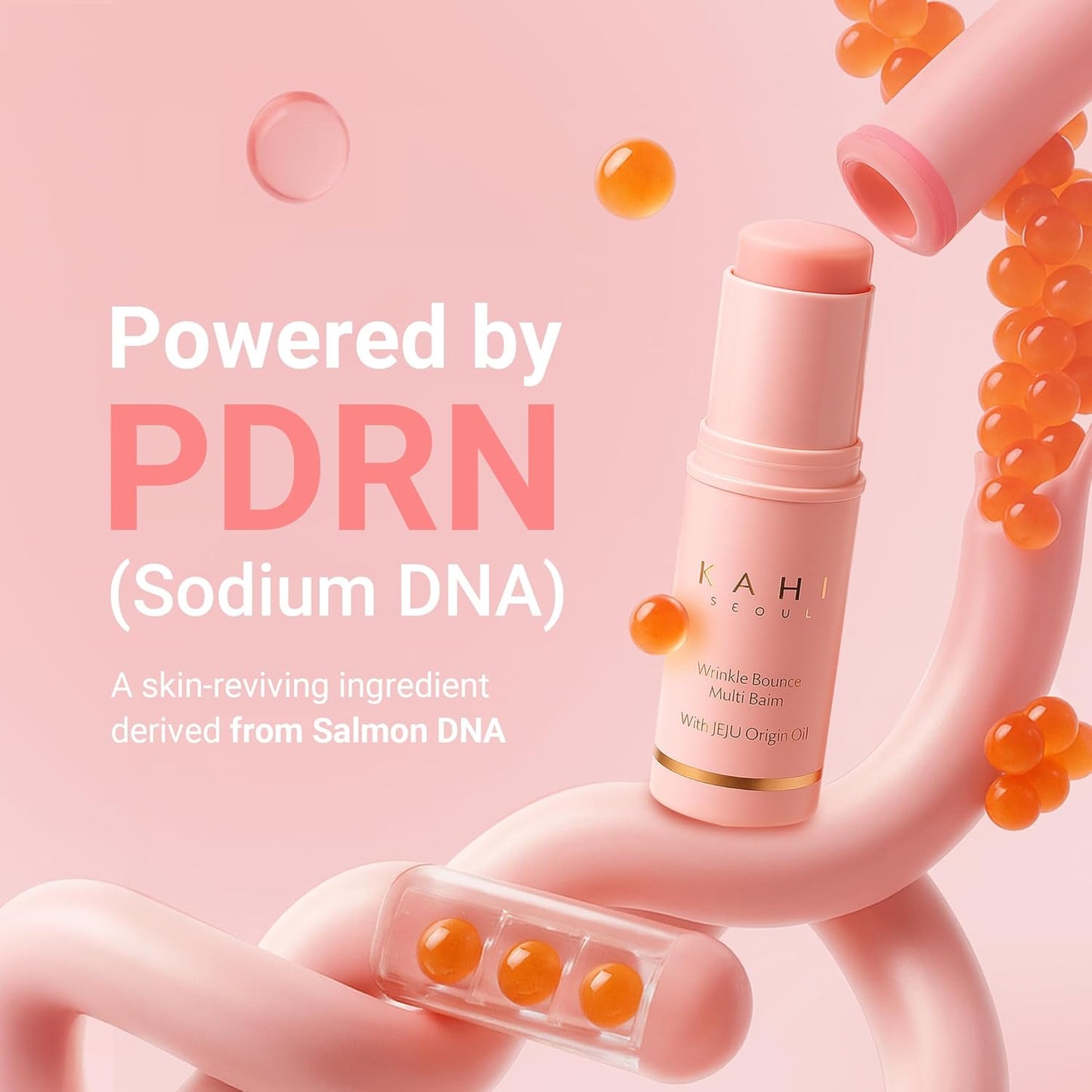Wrinkle Bounce Collagen Stick | بلسم متعدد الاستخدامات لمرونة التجاعيد