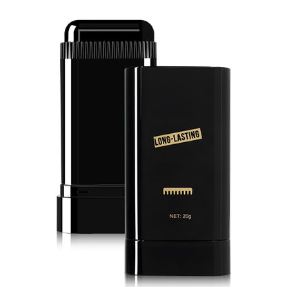 Black Hair Dye Stick for Instant Gray Coverage & Root Touch Up