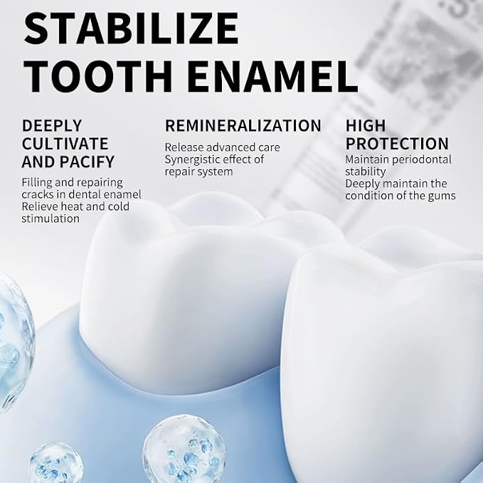Nano Hydroxyapatite Toothpaste 7.5% nHAP