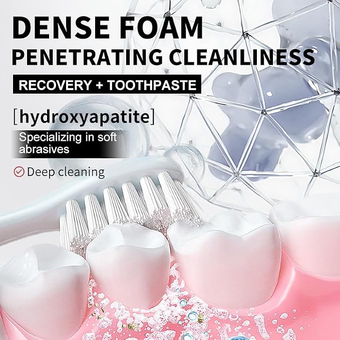 Nano Hydroxyapatite Toothpaste 7.5% nHAP