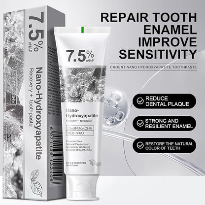 Nano Hydroxyapatite Toothpaste 7.5% nHAP