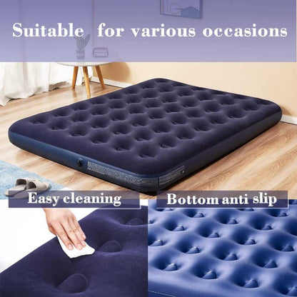 Air Mattress Inflatable Bed (SINGLE)