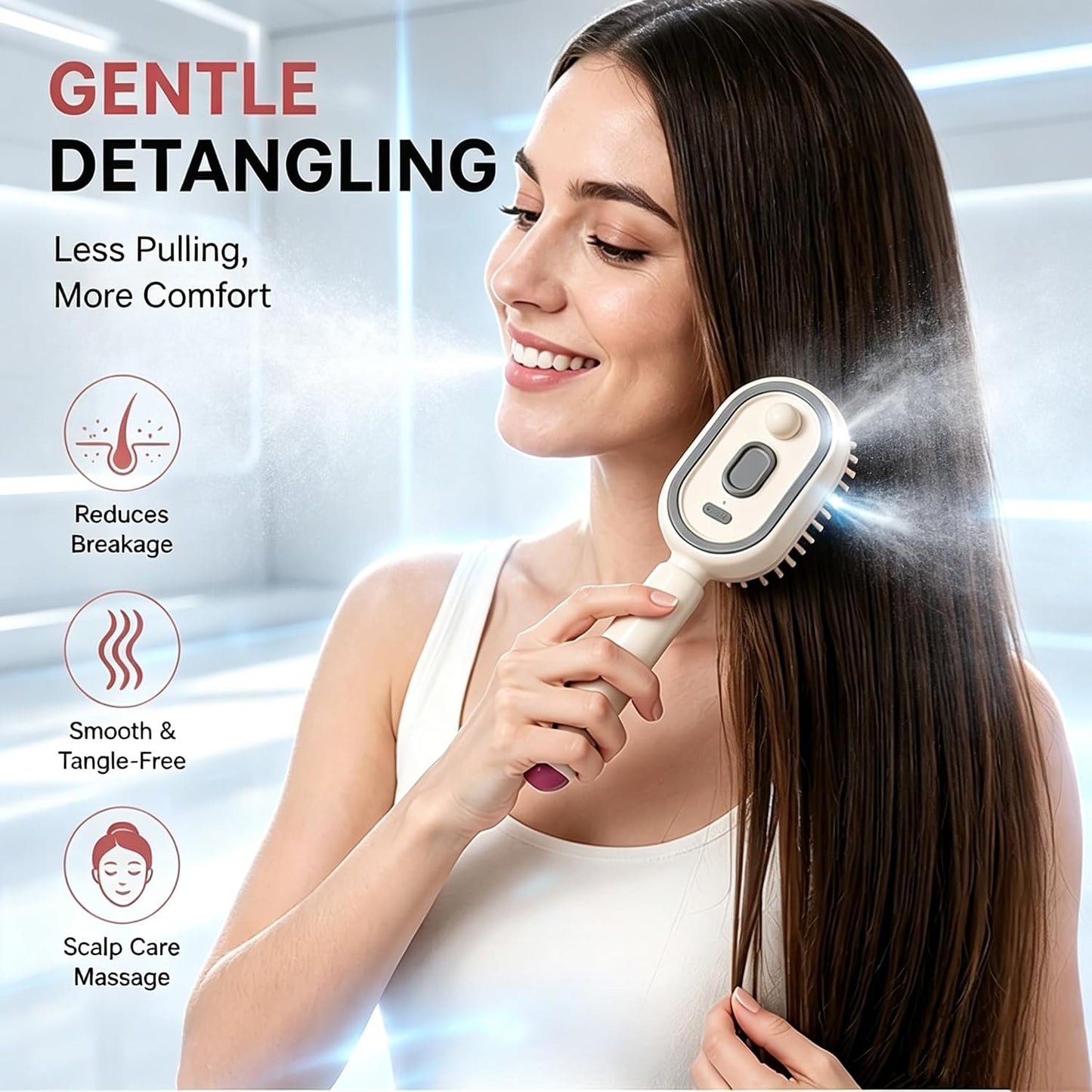 Hair Therapy Spa Brush