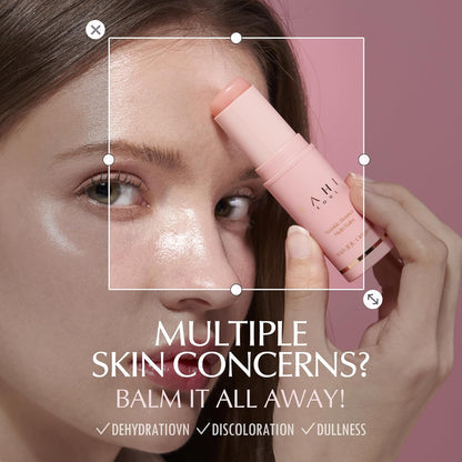 Wrinkle Bounce Collagen Stick | بلسم متعدد الاستخدامات لمرونة التجاعيد
