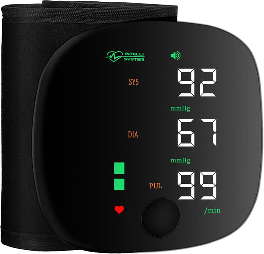 Wrist Electronic Pressure Monitor