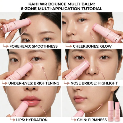 Wrinkle Bounce Collagen Stick | بلسم متعدد الاستخدامات لمرونة التجاعيد