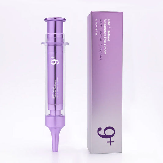 NAD+ Retinol Volumetox Eye Cream | كريم العين NAD+ الريتينول فوليومتوكس